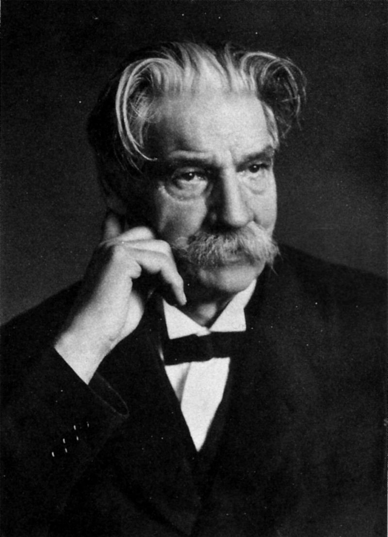 Albert Schweitzer